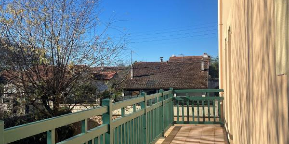 appartement à BAYONNE (64100)