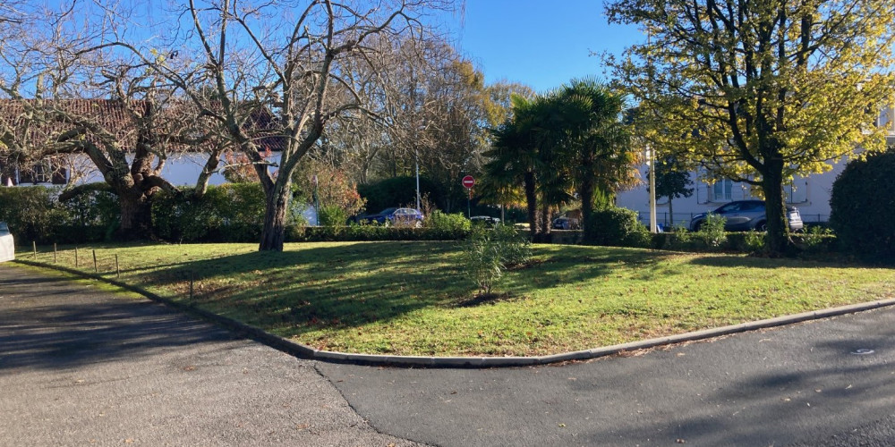 appartement à BAYONNE (64100)