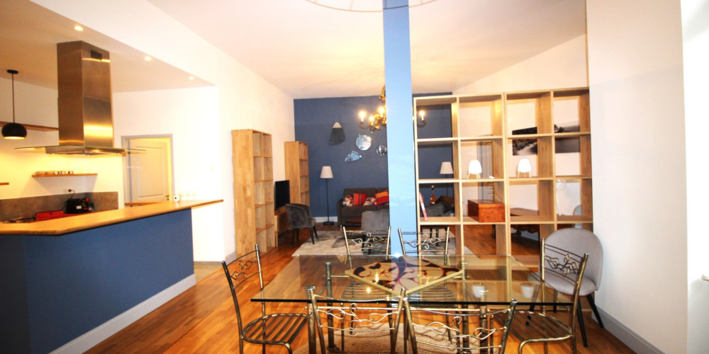 appartement à BAYONNE (64100)