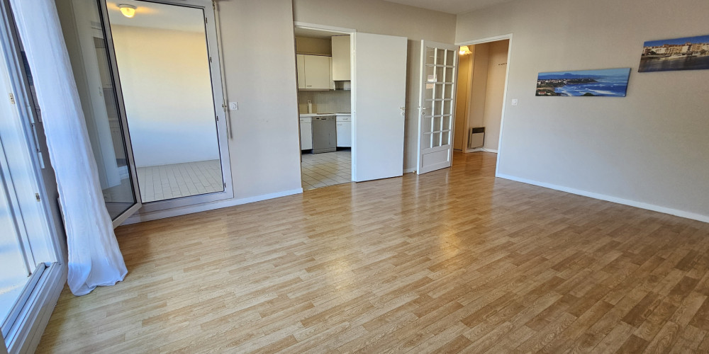 appartement à BAYONNE (64100)