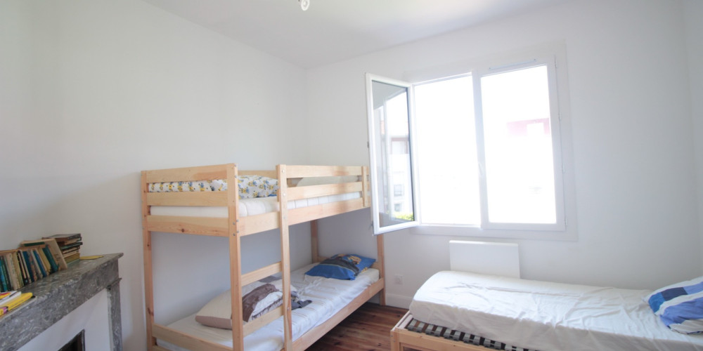 appartement à BAYONNE (64100)