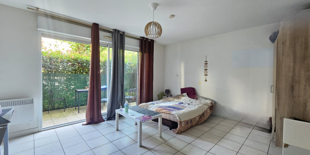 appartement à BAYONNE (64100)