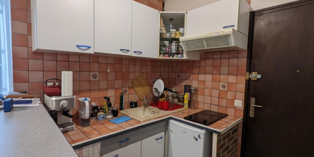 appartement à BAYONNE (64100)