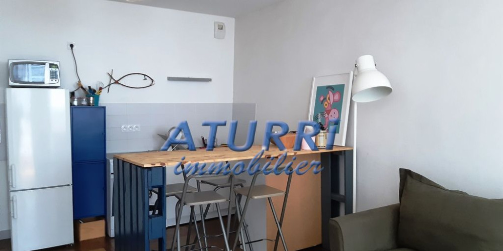 appartement à BAYONNE (64100)
