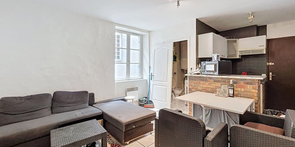 appartement à BAYONNE (64100)