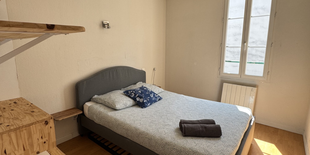 appartement à BAYONNE (64100)