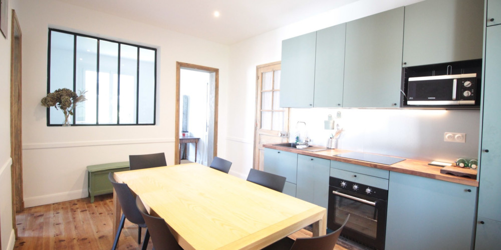 appartement à BAYONNE (64100)