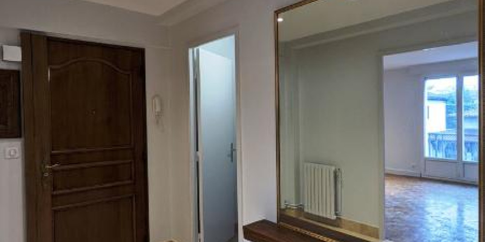 appartement à BAYONNE (64100)