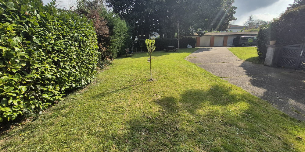 appartement à BAYONNE (64100)