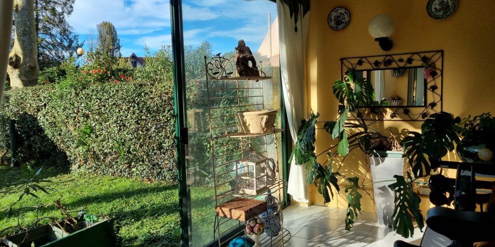 appartement à BAYONNE (64100)