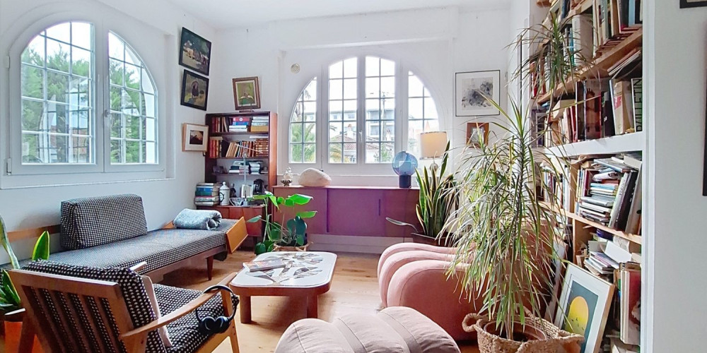 appartement à BAYONNE (64100)