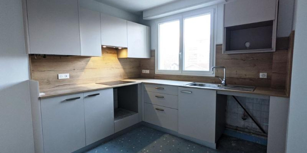 appartement à BAYONNE (64100)