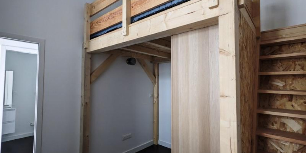 appartement à BAYONNE (64100)