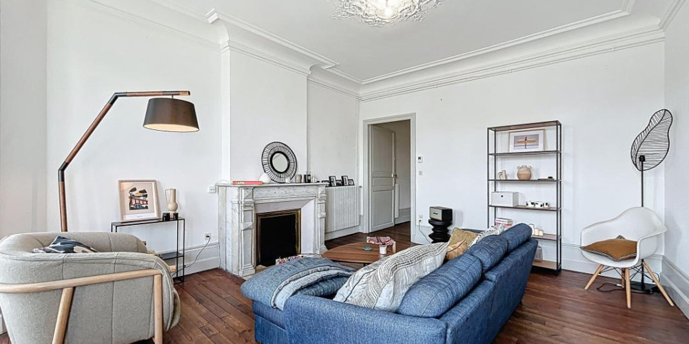 appartement à BAYONNE (64100)