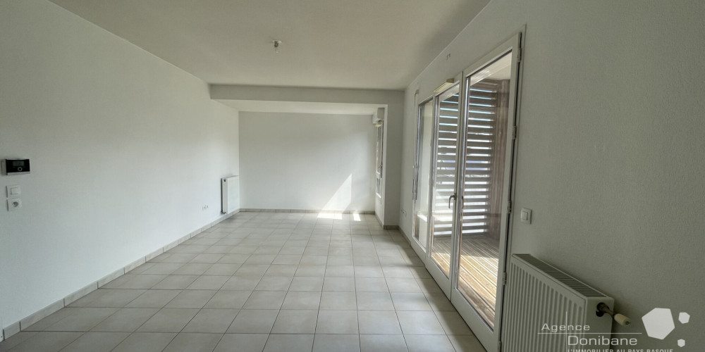 appartement à BAYONNE (64100)