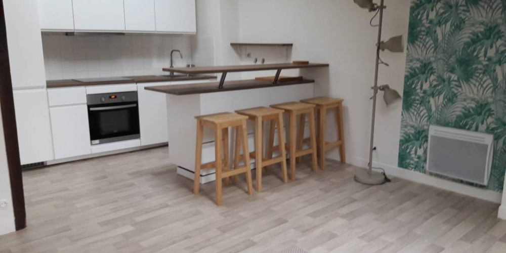 appartement à BAYONNE (64100)