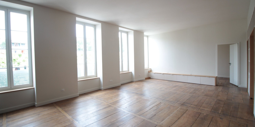 appartement à BAYONNE (64100)