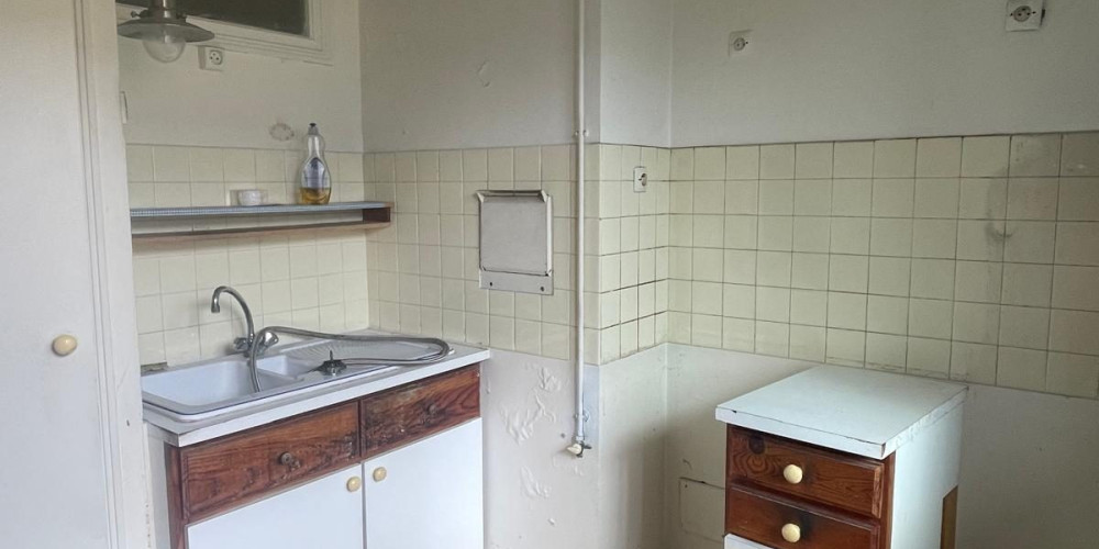 appartement à BAYONNE (64100)
