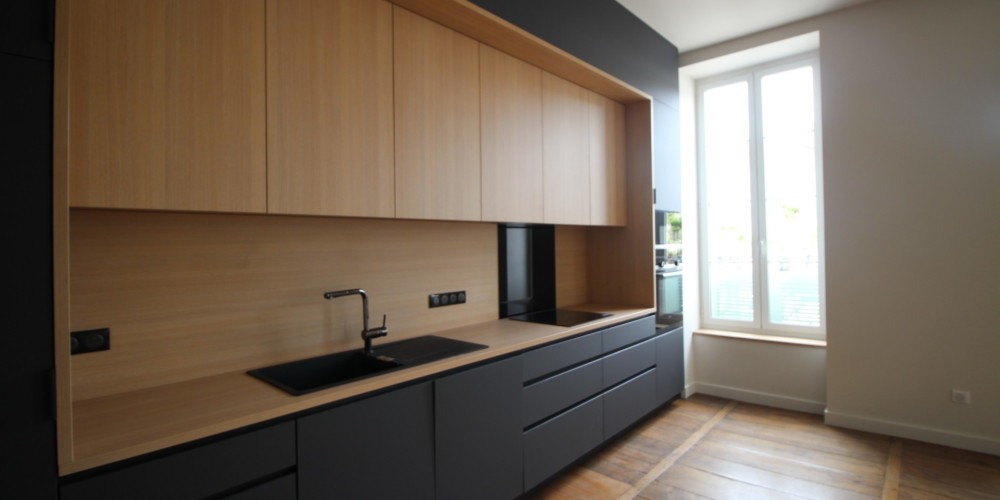 appartement à BAYONNE (64100)