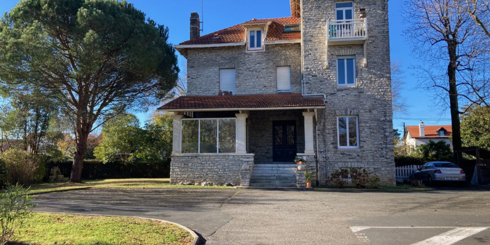 appartement à BAYONNE (64100)