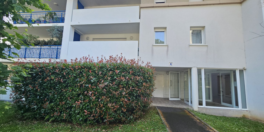 appartement à BAYONNE (64100)