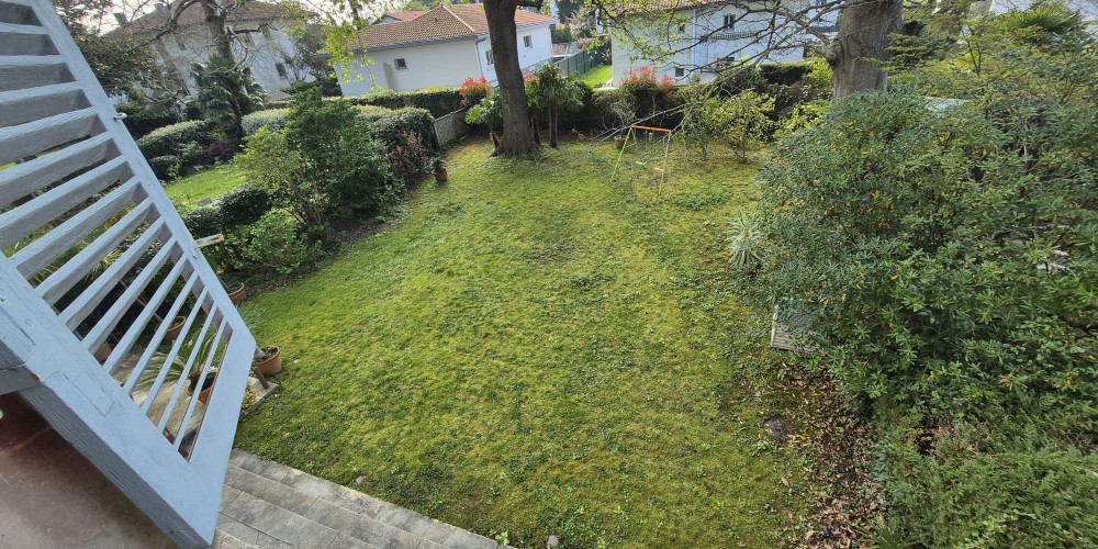 appartement à BAYONNE (64100)