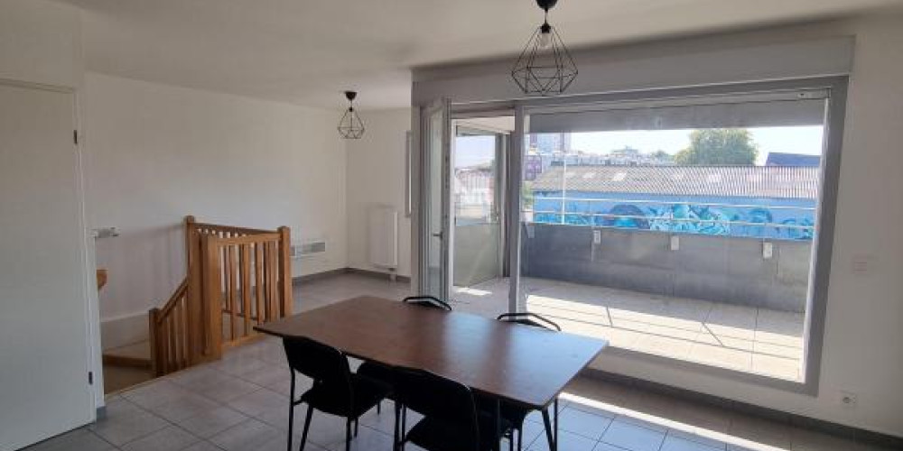 appartement à BAYONNE (64100)