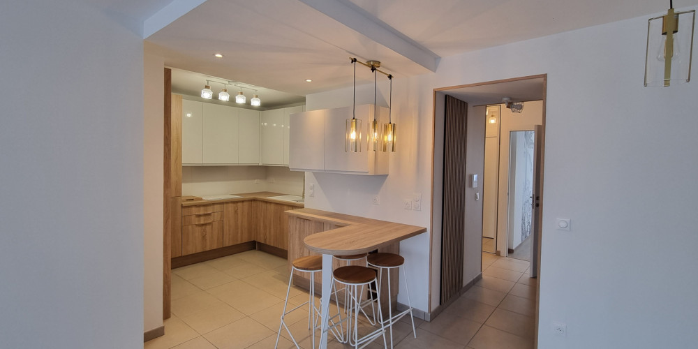 appartement à BAYONNE (64100)