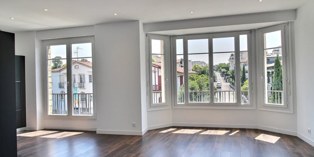 appartement à BAYONNE (64100)
