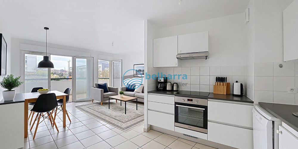 appartement à BAYONNE (64100)