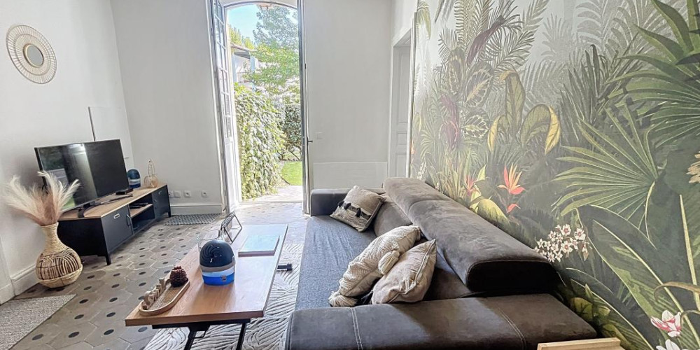 appartement à BAYONNE (64100)