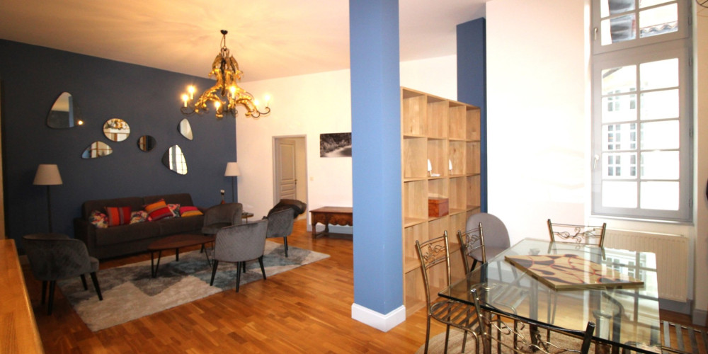 appartement à BAYONNE (64100)