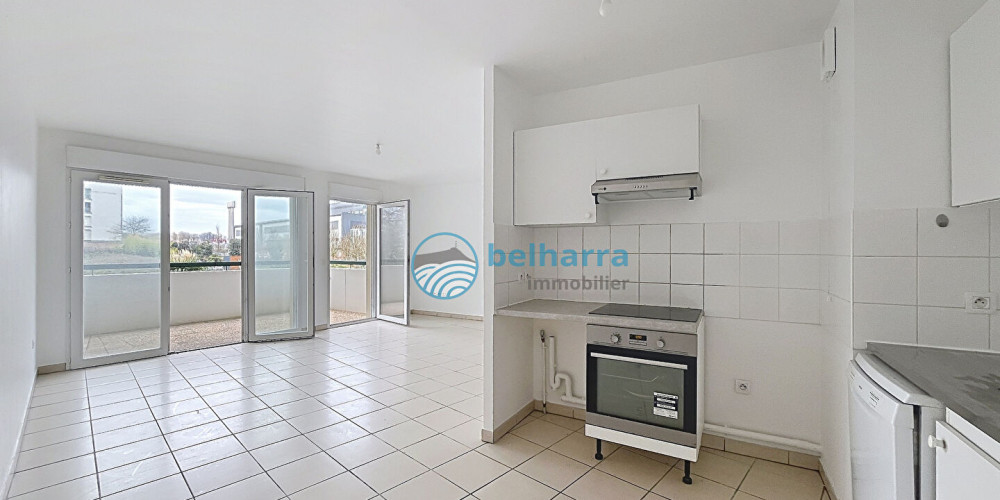 appartement à BAYONNE (64100)