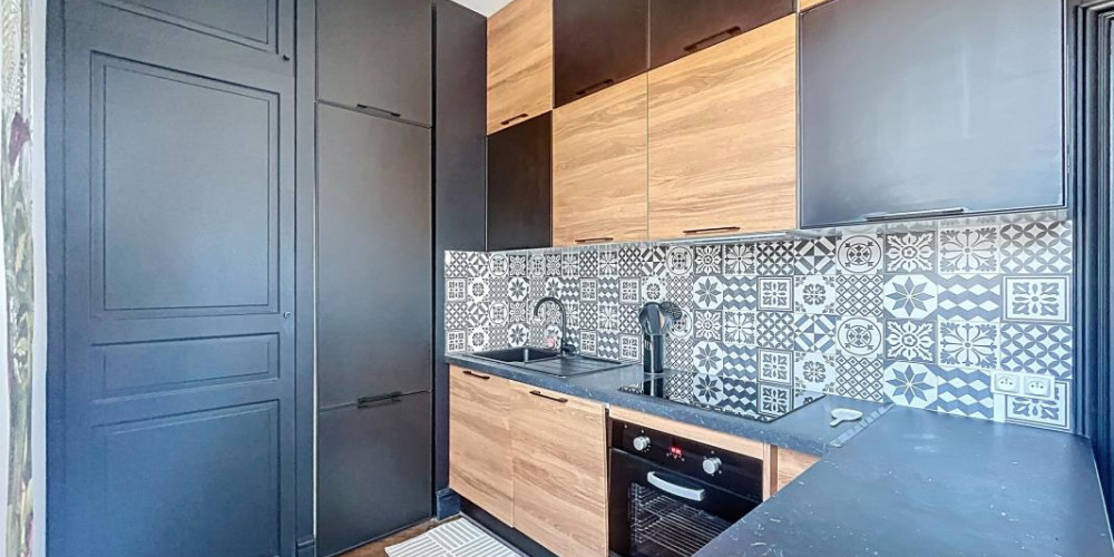 appartement à BAYONNE (64100)
