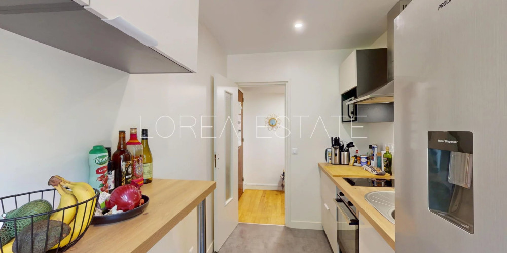 appartement à BAYONNE (64100)