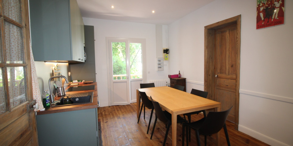 appartement à BAYONNE (64100)