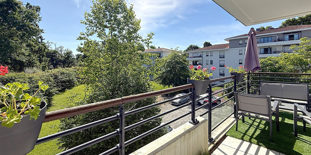 appartement à BAYONNE (64100)