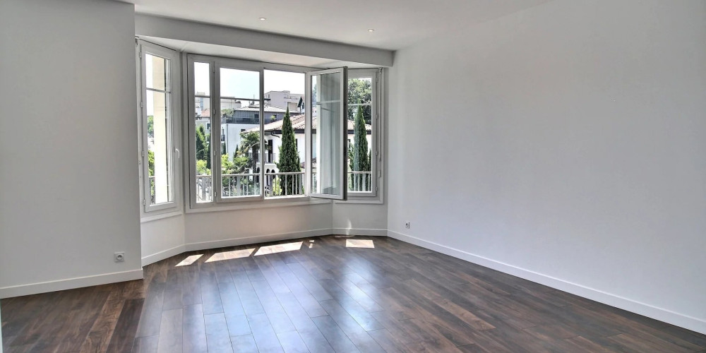 appartement à BAYONNE (64100)