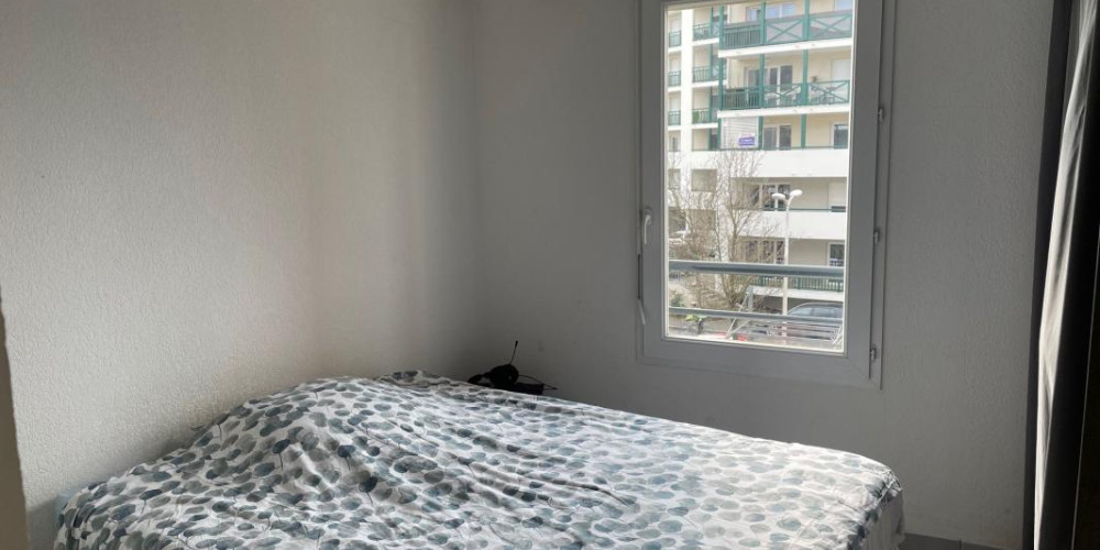 appartement à BAYONNE (64100)