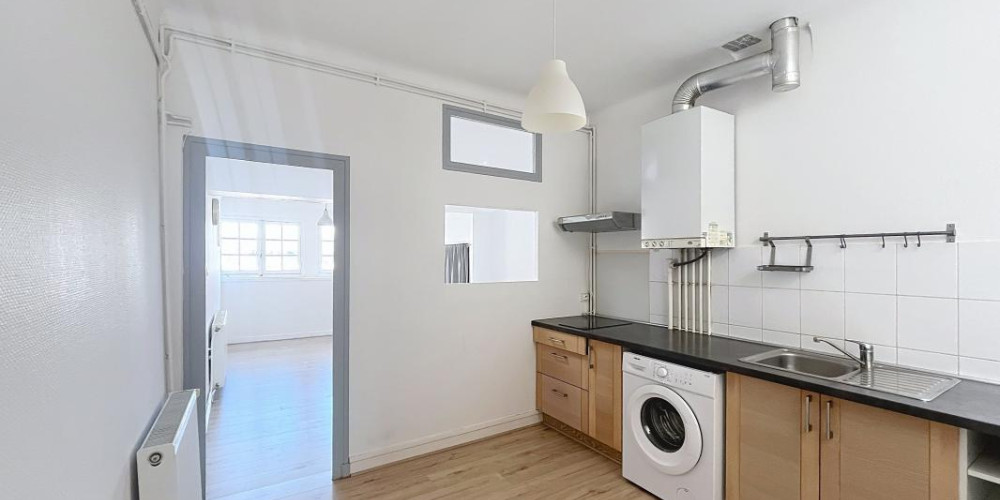 appartement à BAYONNE (64100)