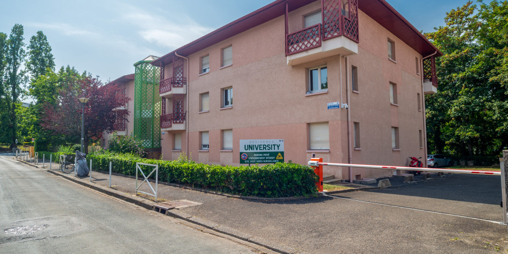 appartement à BAYONNE (64100)