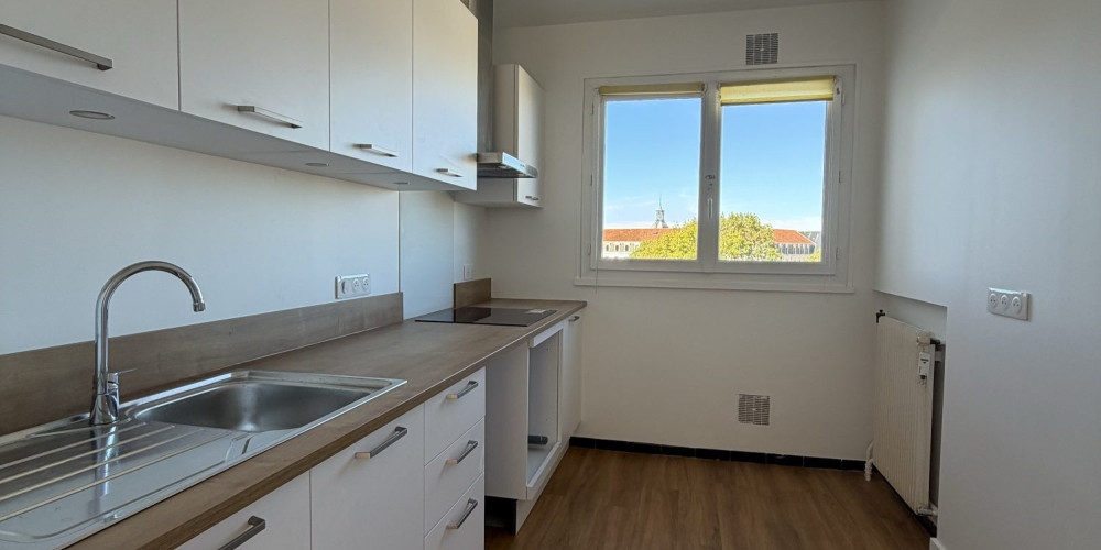 appartement à BAYONNE (64100)