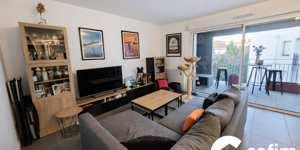 appartement à BAYONNE (64100)