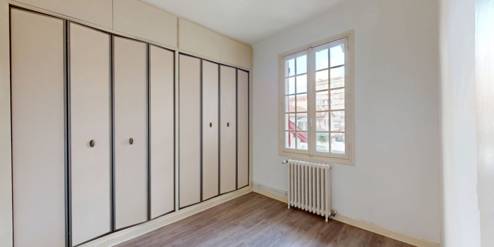 appartement à BAYONNE (64100)