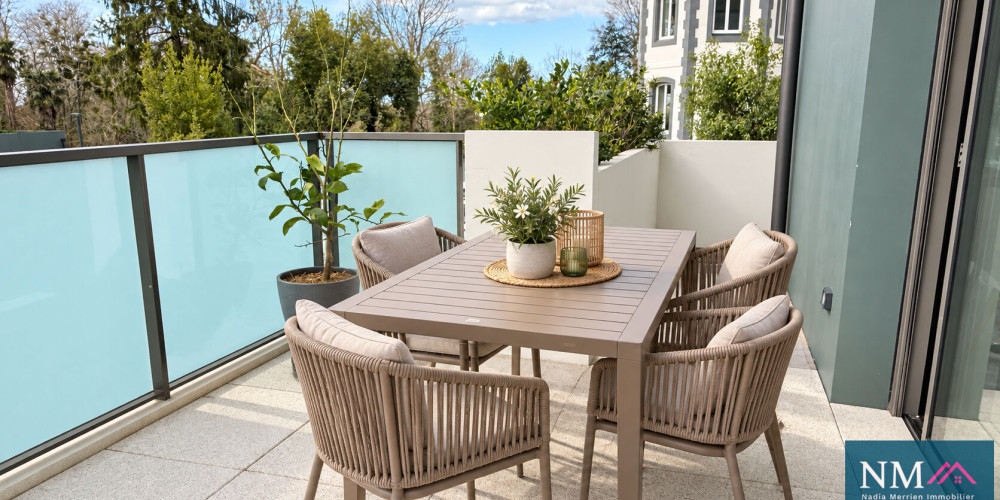 appartement à BAYONNE (64100)