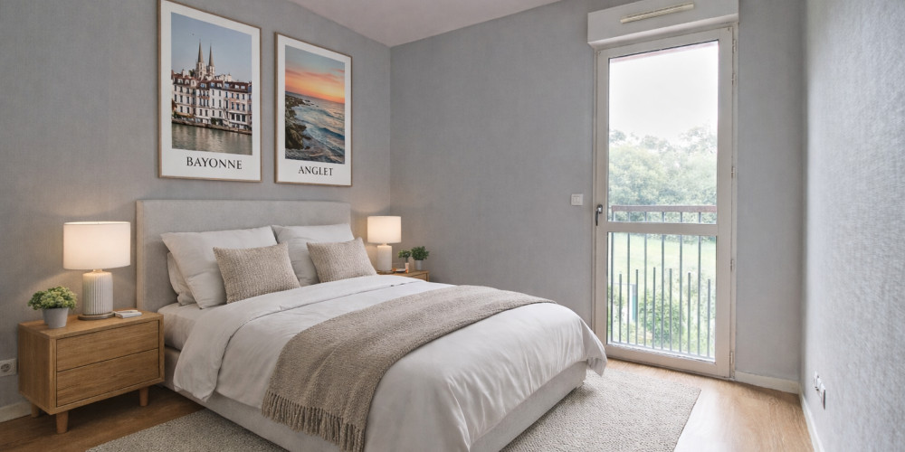 appartement à BAYONNE (64100)