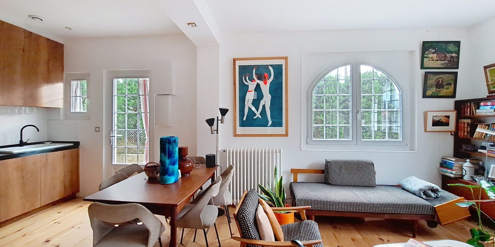 appartement à BAYONNE (64100)