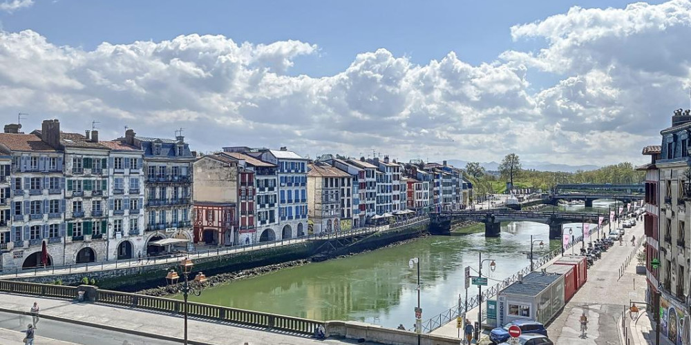 appartement à BAYONNE (64100)