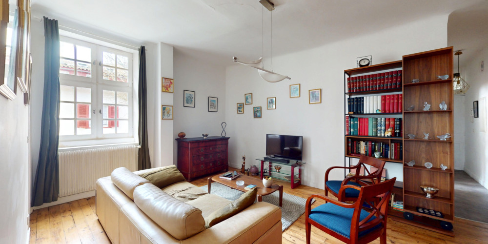 appartement à BAYONNE (64100)