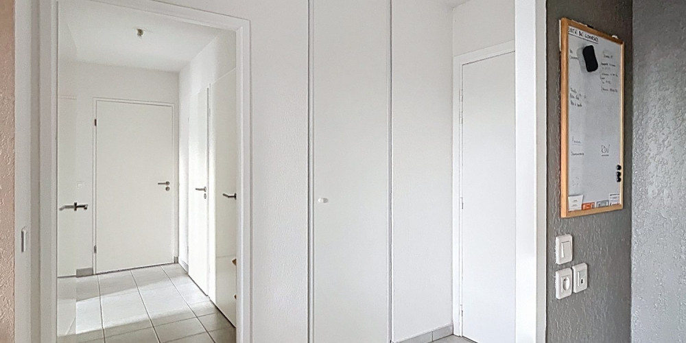 appartement à BAYONNE (64100)